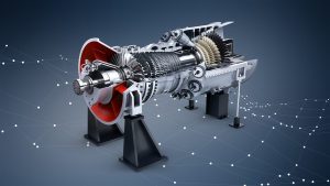 siemens gas turbine